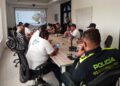 Articulación de la Policía con las JAC busca hacer frente a la inseguridad en Riohacha