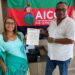 Laura Andriolis oficializa su candidatura a la gobernación de La Guajira con aval de AICO