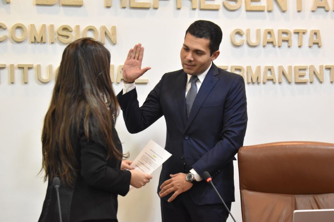 Juan Loreto Gómez asume la presidencia de la Comisión IV en la Cámara de Representantes