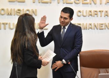 Juan Loreto Gómez asume la presidencia de la Comisión IV en la Cámara de Representantes