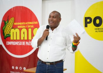 ‘Beto’ Ibarra Campo construyó su plan de gobierno con los diferentes sectores de la ciudad