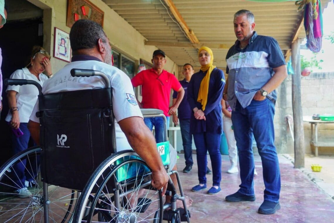 Más de 700 personas en condición de discapacidad han sido certificadas en Maicao