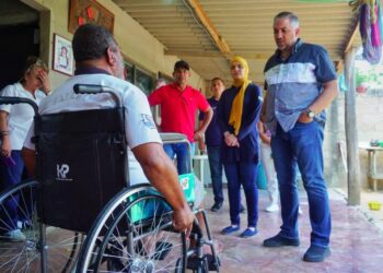 Más de 700 personas en condición de discapacidad han sido certificadas en Maicao