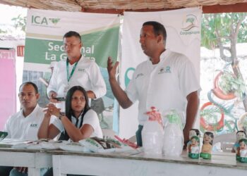 Con éxito se desarrolló la 4ª Feria Distrital de Servicios Agropecuarios en Riohacha