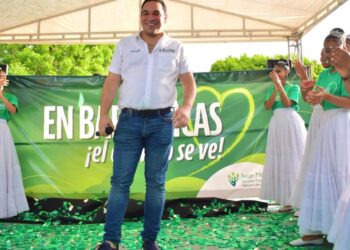 Federación Colombiana de Municipios exaltó la labor del alcalde de Barrancas Iván Mauricio Soto