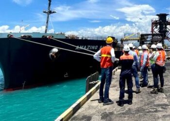 Operaciones portuarias seguras en La Guajira garantizan las exportaciones del país