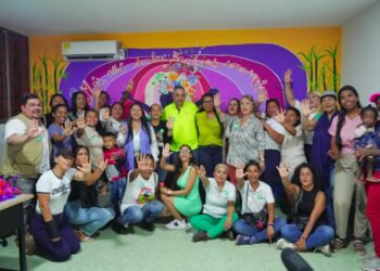 En Maicao habitaron espacios de apoyo para mujeres víctimas de violencia de género