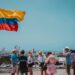 El turismo extranjero aumentó un 35% en las subregiones PDET durante el 2023