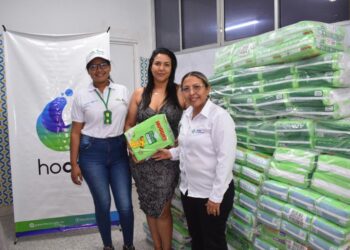 Hospital de Riohacha recibió donación que beneficiará a los niños recién nacidos