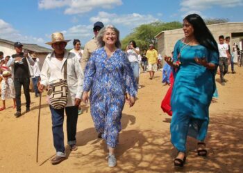 MinVivienda viabiliza 10 proyectos que beneficiarán a más de 100.000 personas en La Guajira