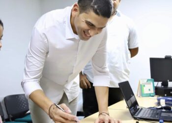 Se inscribió José Duran como candidato a la Alcaldía de Riohacha: cuatro partidos lo avalan