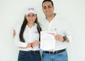 ‘La Fuerza de la Paz’ respalda candidatura de Jairo Aguilar a la gobernación de La Guajira