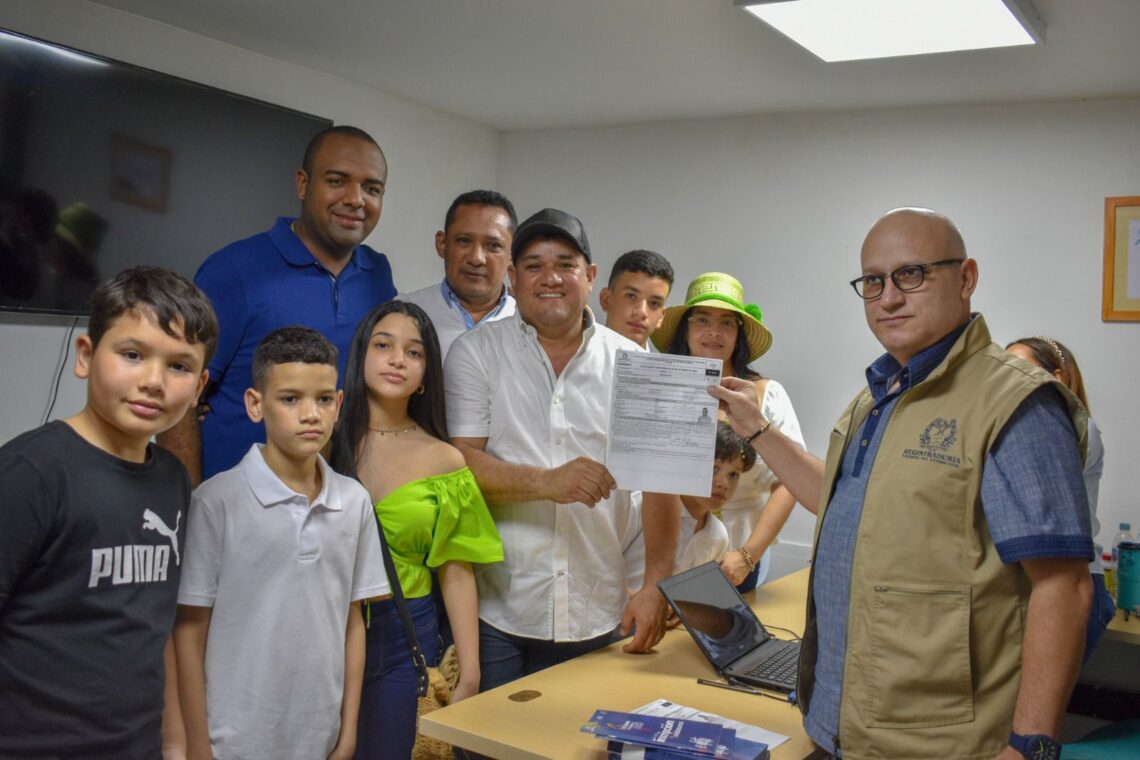 Juan Carlos Suaza busca su segundo mandato en la Alcaldía de Riohacha