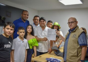 Juan Carlos Suaza busca su segundo mandato en la Alcaldía de Riohacha