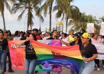 Según una investigación de  Uniguajira, seis de cada diez personas LGBTIQ+ ha vivido algún tipo de discriminación