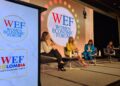La multinacional Cerrejón dijo presente en el Women Economic Forum 2023