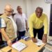 Beto Ibarra Campo se inscribió como candidato a la Alcaldía de Riohacha con el aval de seis partidos