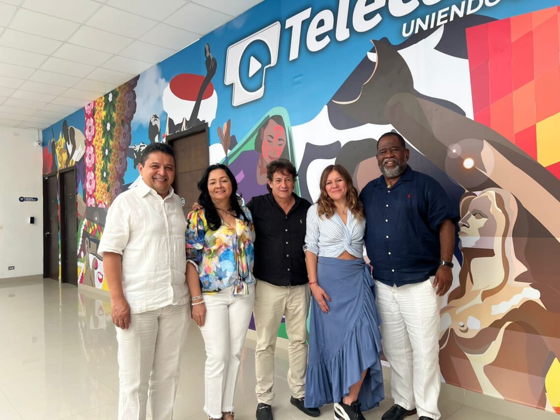 Reeligen al presidente y vicepresidente de la Junta Administradora Regional de Telecaribe