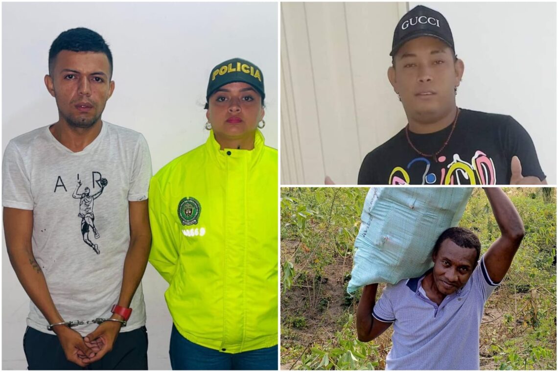 Alias ‘Cesar Laguna’ sería el responsable de dos homicidios en Riohacha