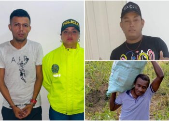 Alias ‘Cesar Laguna’ sería el responsable de dos homicidios en Riohacha