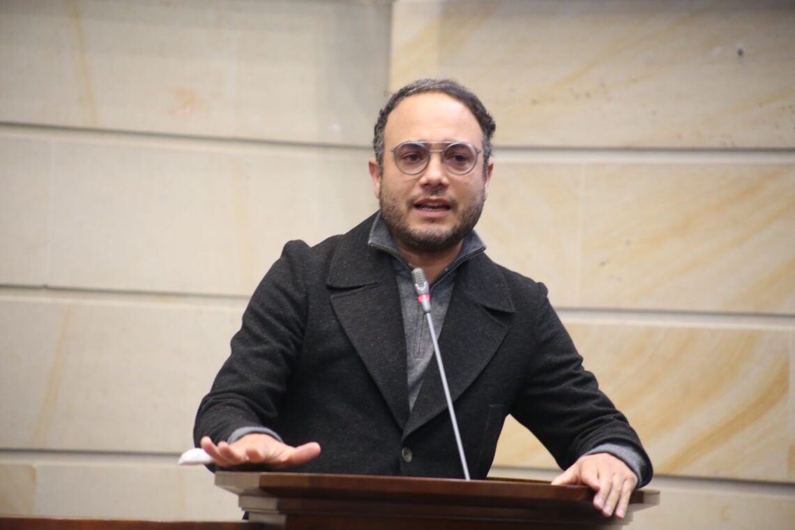 Por una Colombia sin hambre, el proyecto impulsado por el senador Alfredo Deluque avanza a segundo debate