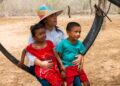 Seis niños fueron salvados de la desnutrición en la comunidad wayuu Karrizal en Maicao