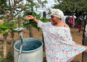 Cinco mil indígenas wayúu serán beneficiados con la  reparación de molinos de vientos