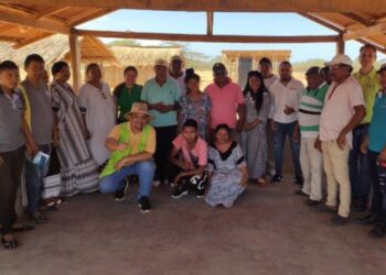 El ICA avanza en la estrategia hambre cero del Gobierno Nacional en La Guajira