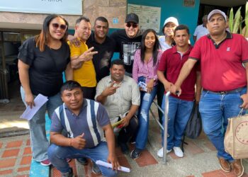 Gente nueva integra lista del partido Alianza Verde al Concejo de Riohacha