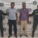 Padre e hijo fueron capturados por robarle a una mujer $140 mil pesos en Riohacha