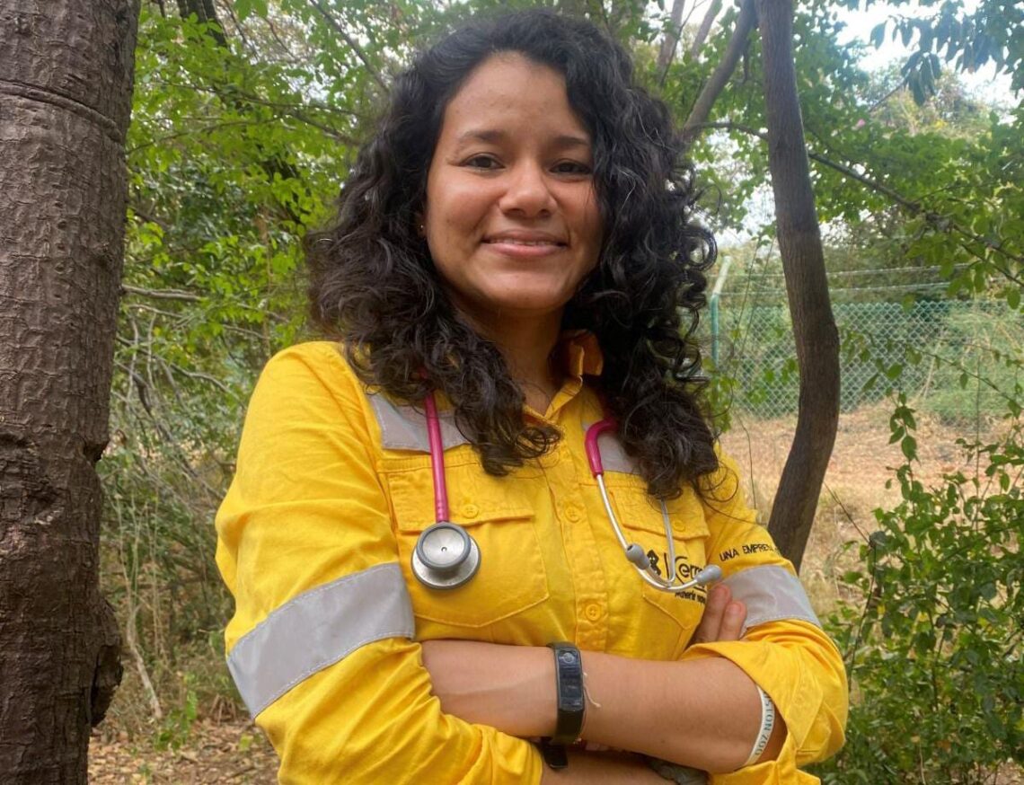 La doctora Polo, experta en el cuidado de animales, llega a las redes sociales