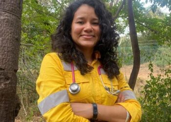 La doctora Polo, experta en el cuidado de animales, llega a las redes sociales