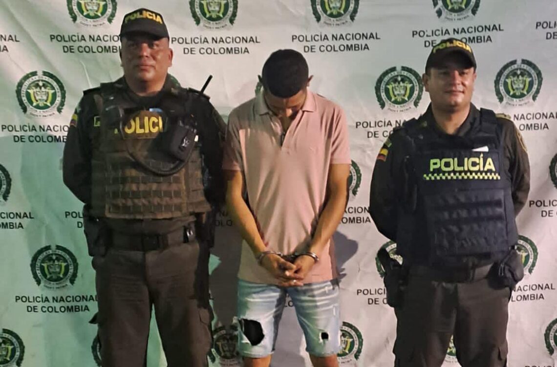 En operativos de control, cayó un hombre sindicado de haber matado a otro en Maicao