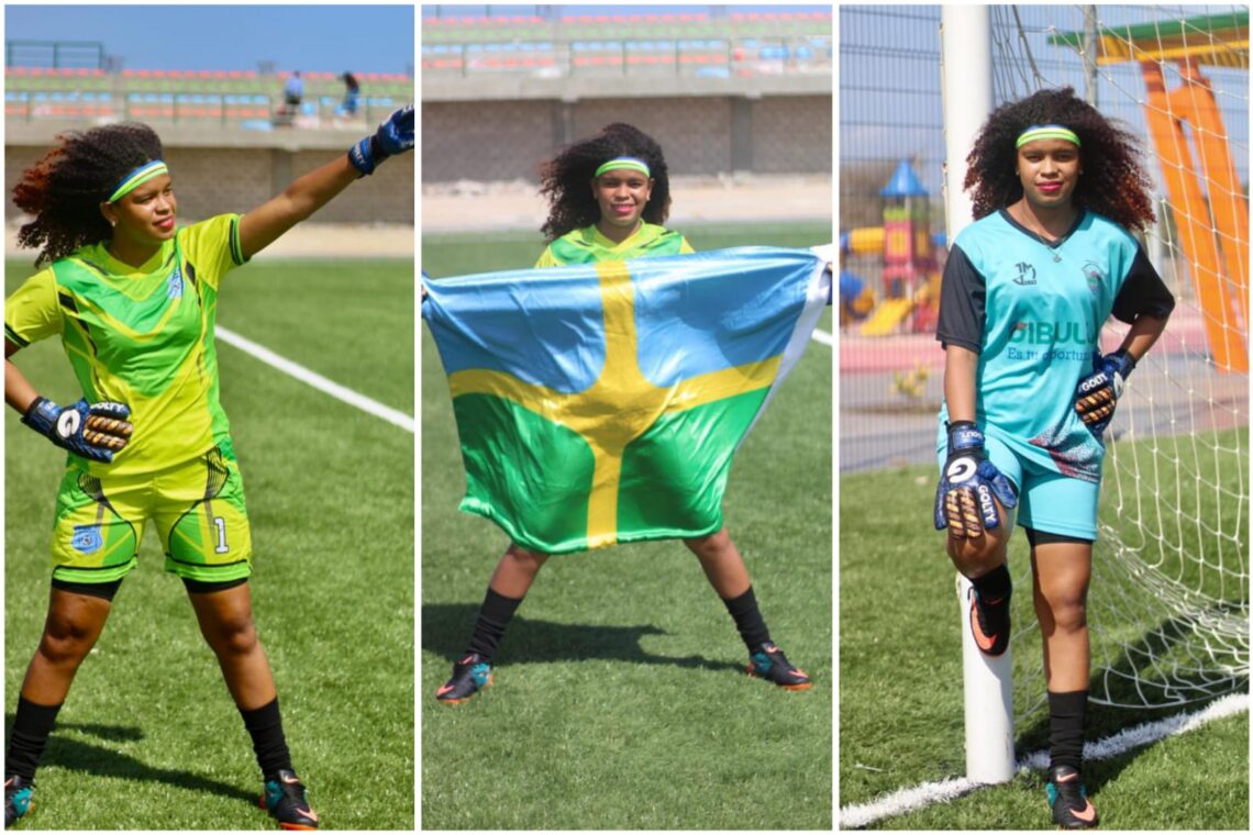 Joven dibullera de 16 años fue convocada por la Federación Colombiana de Fútbol