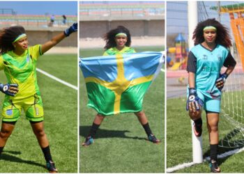 Joven dibullera de 16 años fue convocada por la Federación Colombiana de Fútbol