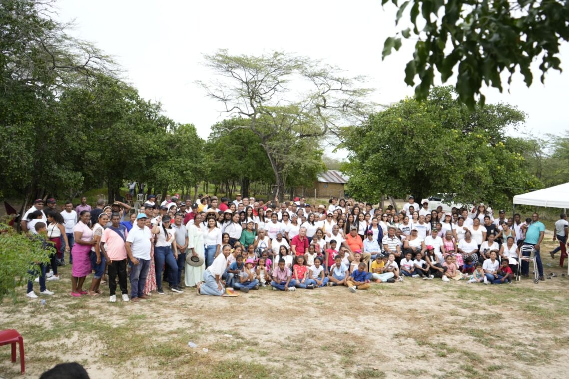 “El distrito de Riohacha tendrá un alcalde preparado y con principios”: familia Ibarra