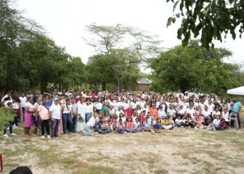 “El distrito de Riohacha tendrá un alcalde preparado y con principios”: familia Ibarra