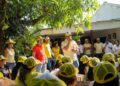 Jairo Aguilar sigue arrasando en toda La Guajira: los apoyos a su candidatura crecen todos los días