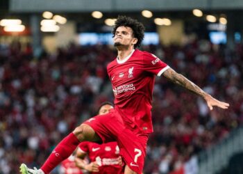 ¡Que golazo! – Lucho Díaz volvió a marcar, esta vez de taco