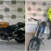 Autoridades en La Guajira recuperaron dos motos robadas