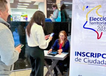 Más de 2.600 candidatos se inscribieron para las elecciones territoriales 2023 en La Guajira