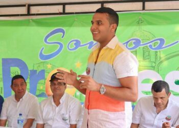 Rechazo a las amenazas contra el joven candidato al Concejo de San Juan del Cesar, Juanse Otero