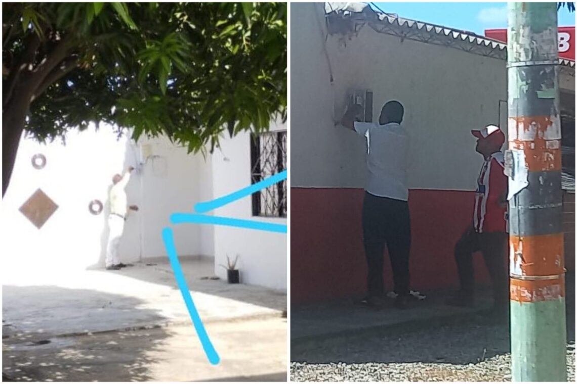 Air-e fortalece acciones contra el robo de energía en La Guajira