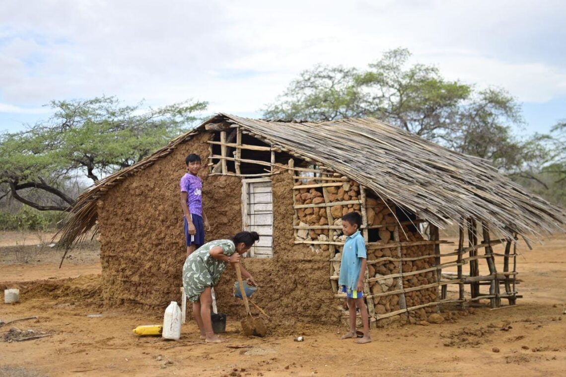 “Por primera vez hay tanto acercamiento con instituciones del Estado”: líder wayuu Carmen Gámez