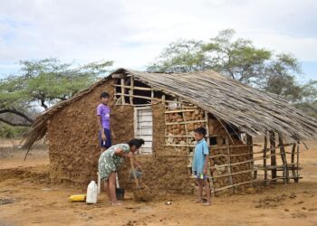 “Por primera vez hay tanto acercamiento con instituciones del Estado”: líder wayuu Carmen Gámez