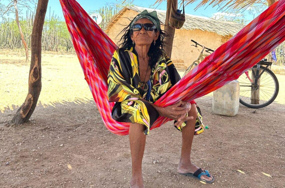 Ong Nación Wayuu pide respeto por sus territorios y que no mueran más niños