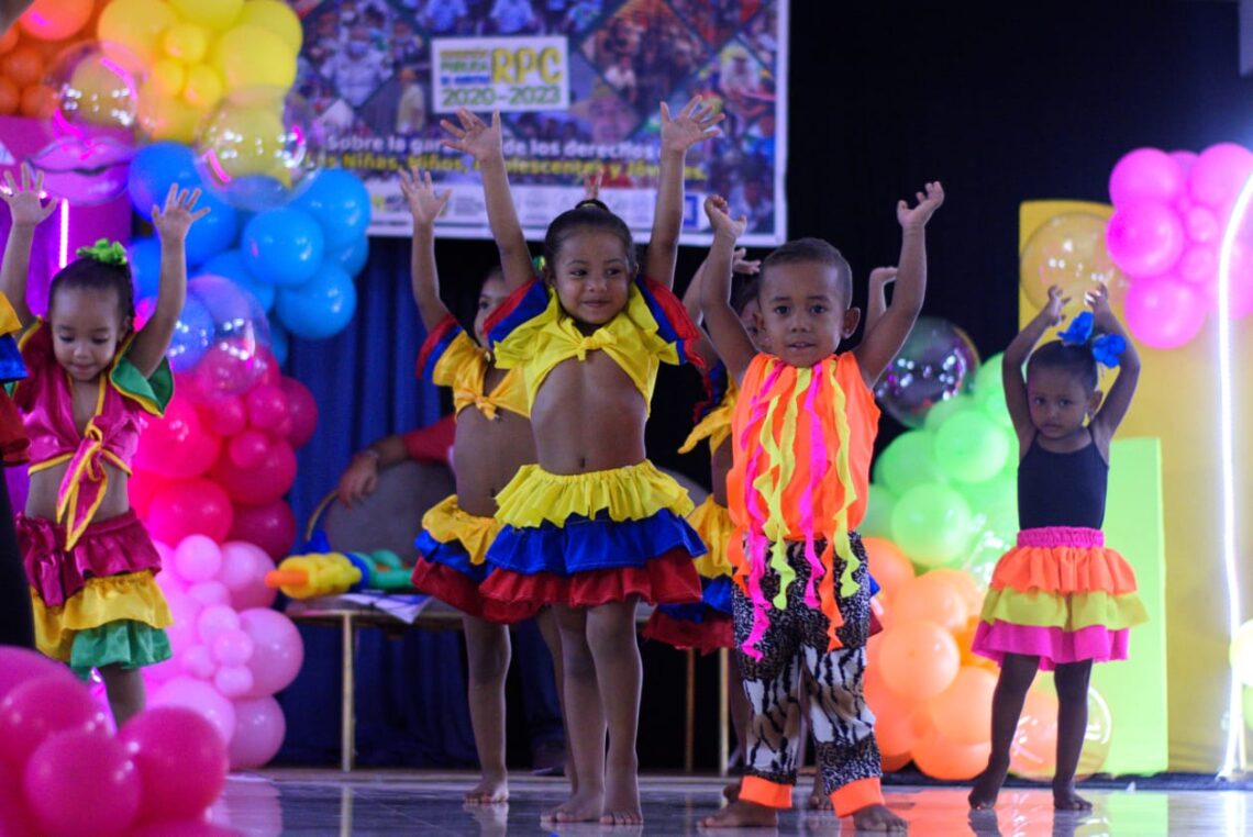 Alcalde de Maicao rindió cuentas sobre la gestión por la Niñez, la infancia y la adolescencia
