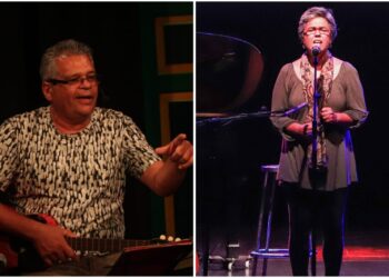 A bordo del bus del cuento, arranca en Riohacha el Akuentajaui 2023