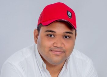 Tomás Gaspar Salas, un joven emprendedor que busca una curul en el Concejo de Riohacha