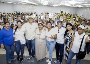 Jairo Aguilar fortalece su campaña rumbo a la Gobernación de La Guajira